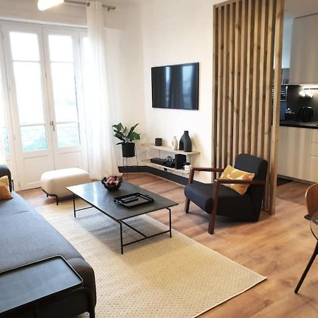 Le 5E - Appartement Design Dans Un Ancien Palace Виши Экстерьер фото