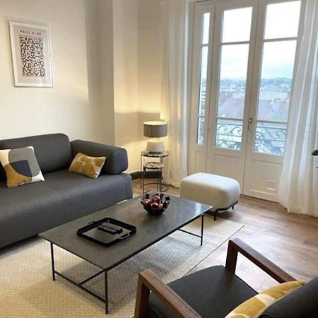 Le 5E - Appartement Design Dans Un Ancien Palace Виши Экстерьер фото