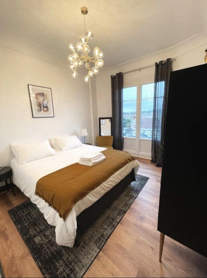 Le 5E - Appartement Design Dans Un Ancien Palace Виши Экстерьер фото