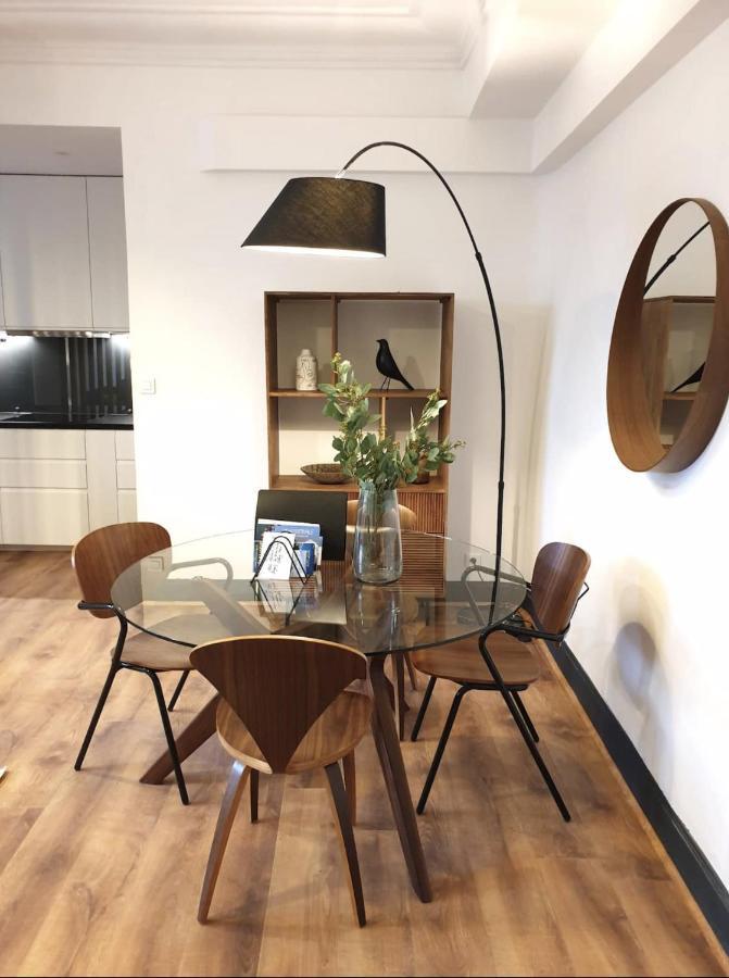 Le 5E - Appartement Design Dans Un Ancien Palace Виши Экстерьер фото