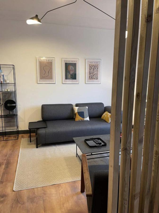 Le 5E - Appartement Design Dans Un Ancien Palace Виши Экстерьер фото